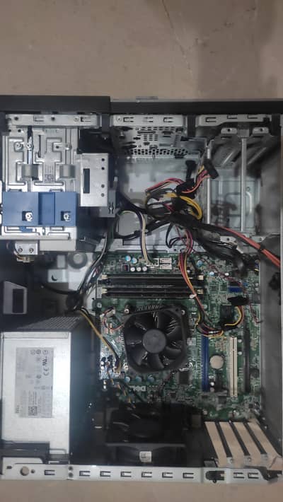 Dell opltiplex 9020 Core i7 4790 16 GB ram