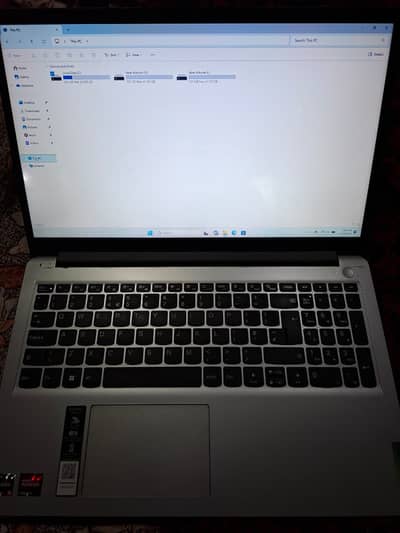 Lenovo Laptop Ideapad 1 (2025 Model) - AMD Ryzen 5 (Intel i5 14th gen