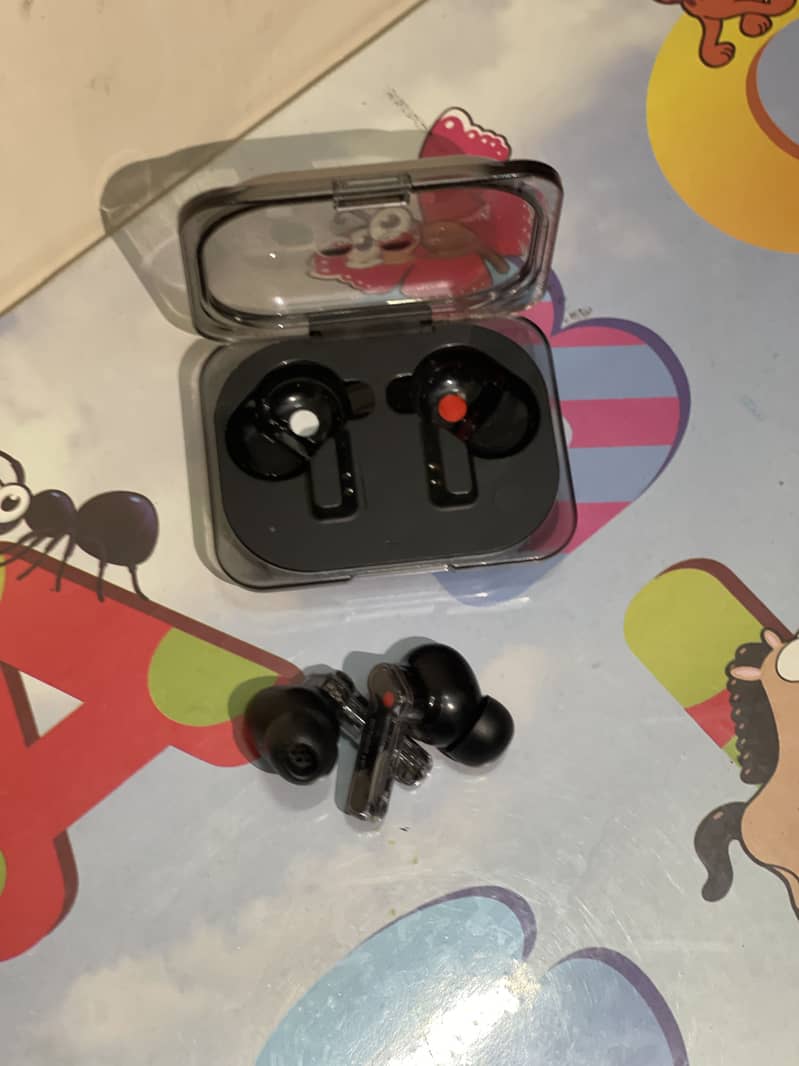 Nothing Ear a 2