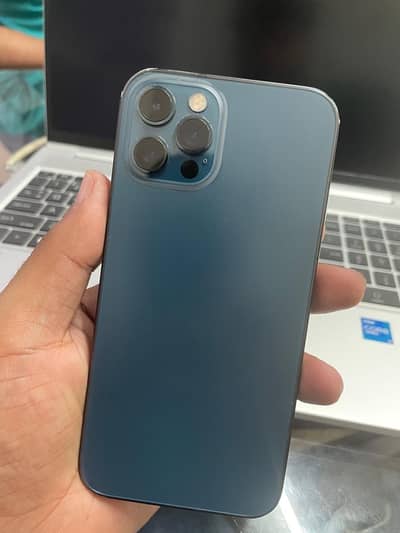 Iphone 12 pro PTA approved