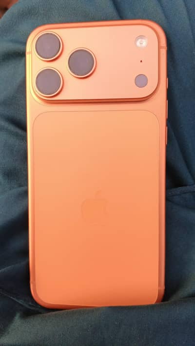 Iphone 17 pro max  Non PTA