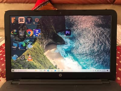 HP Touch Screen Laptop (6th Generation)
