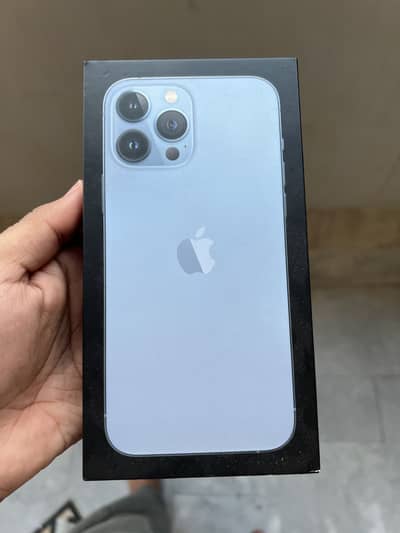 13 Pro Max Non PTA Factory Unlock 128 GB