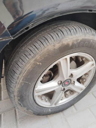 selling Honda City 2006