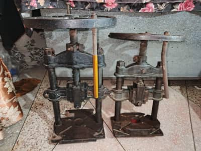 Hand presses for sale