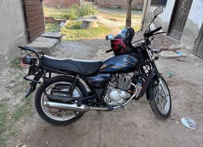Suzuki 150 GSE For Sale