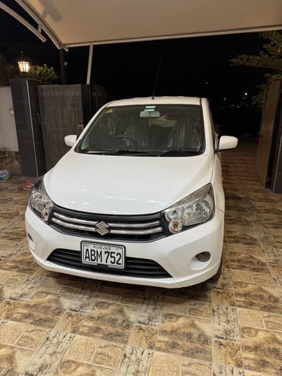 Suzuki Cultus vxl