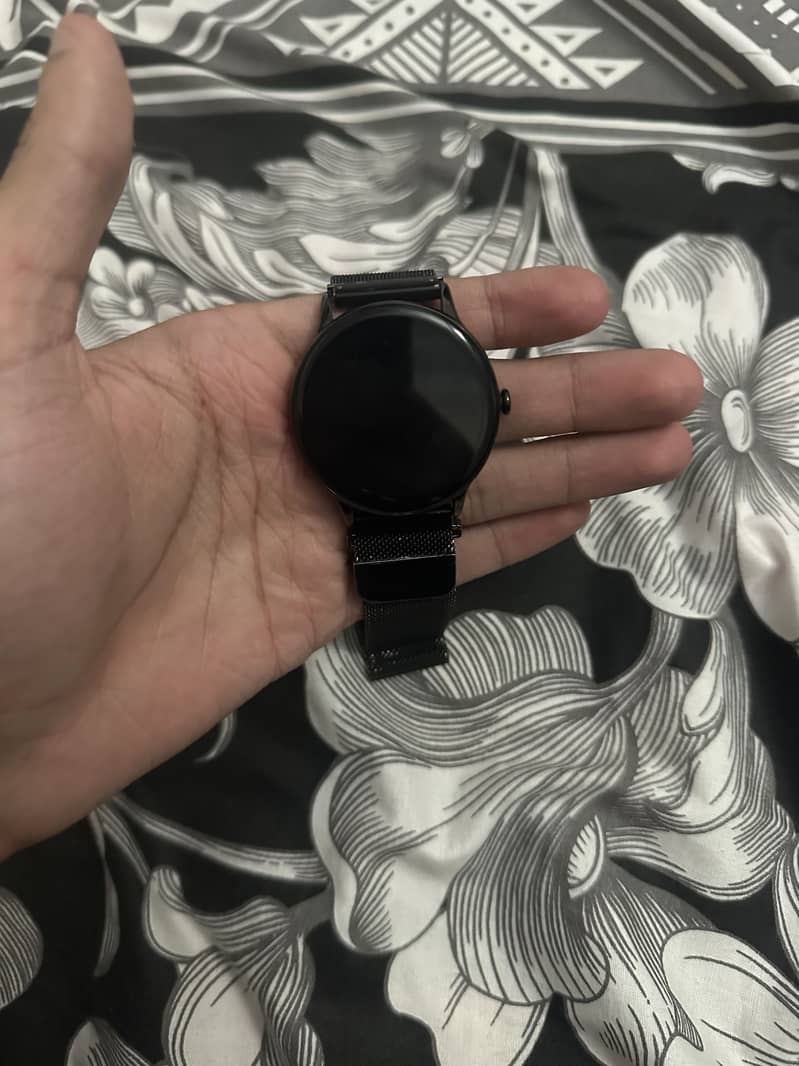 Digital watch 1