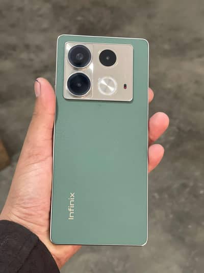 infinix not 40 8/256 gb exchange possible