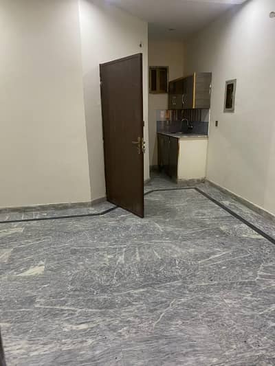3 Marla independent flat for rent