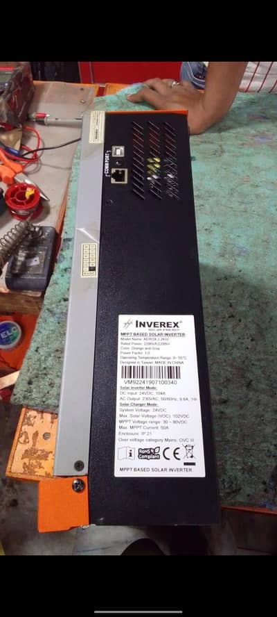 24 volt double battery zeero meter no repairing
