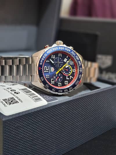 TAG HEUER FORMULA 1 RED BULL FOR SALE  .