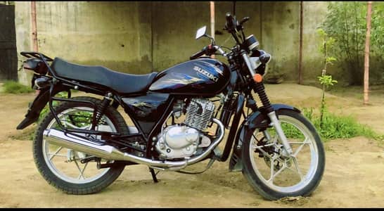 Suzuki Gs 150 ( Special Edition )