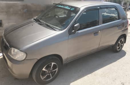 Suzuki alto VXR 2012 model available for sale