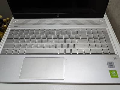 HP Pavilion 15 Laptop – i7 10th Gen | 16GB RAM
