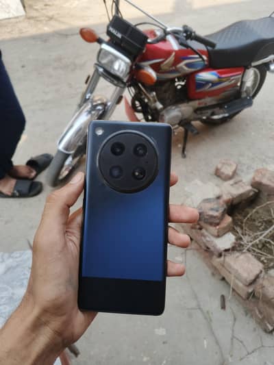 infinix zero 40 8+8 256
