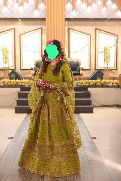 Wedding Lehnga | Lehnga | Bridal Lehnga | Mayun Lehnga