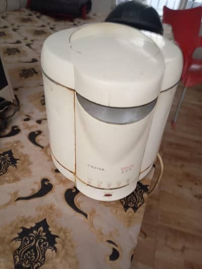 Fries Machine