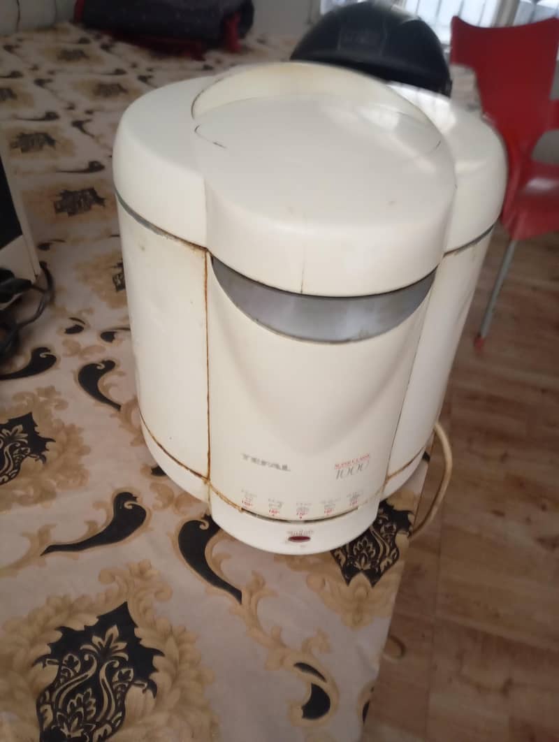 Fries Machine 0
