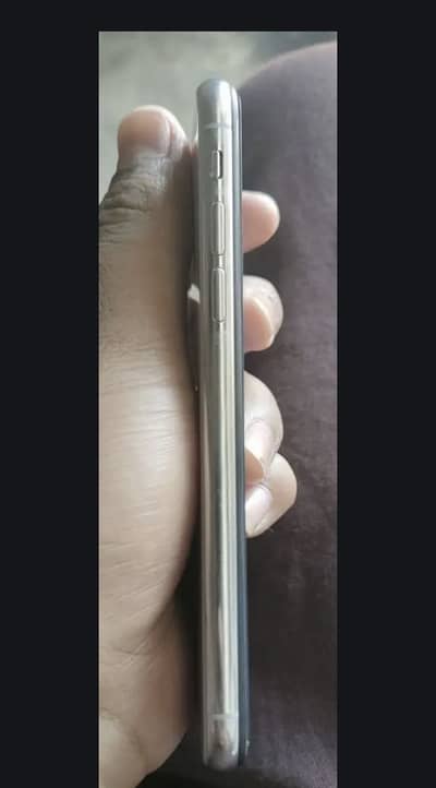 Iphone x 256 gb