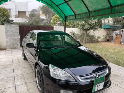 Honda Accord 2005