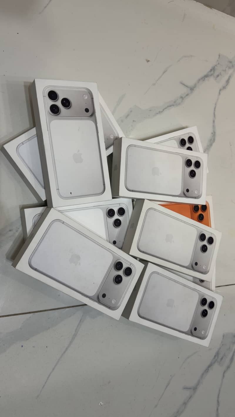Iphone 17 pro max 0