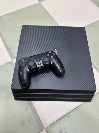 PlayStation Pro 1 TB