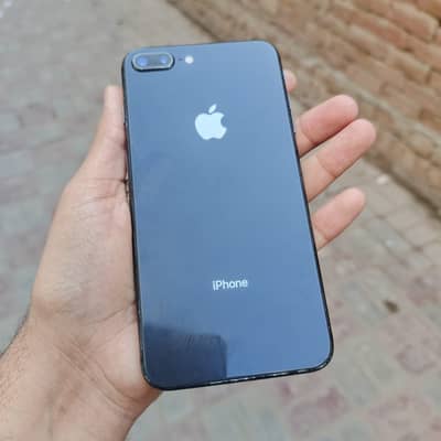 Iphone 8plus PTA approved