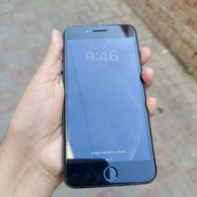Iphone 8plus PTA approved 2