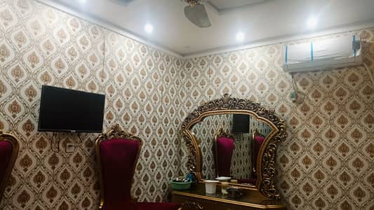 3.5 marla house for sale at gulfishan colony jhang road