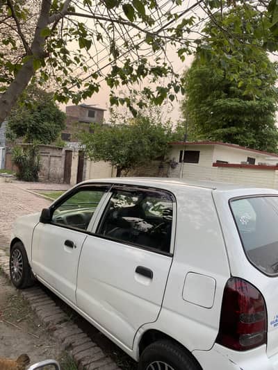 Suzuki alto vxr