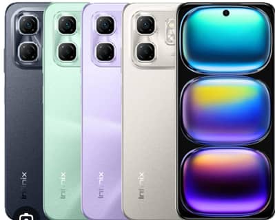 infinix hot 50i