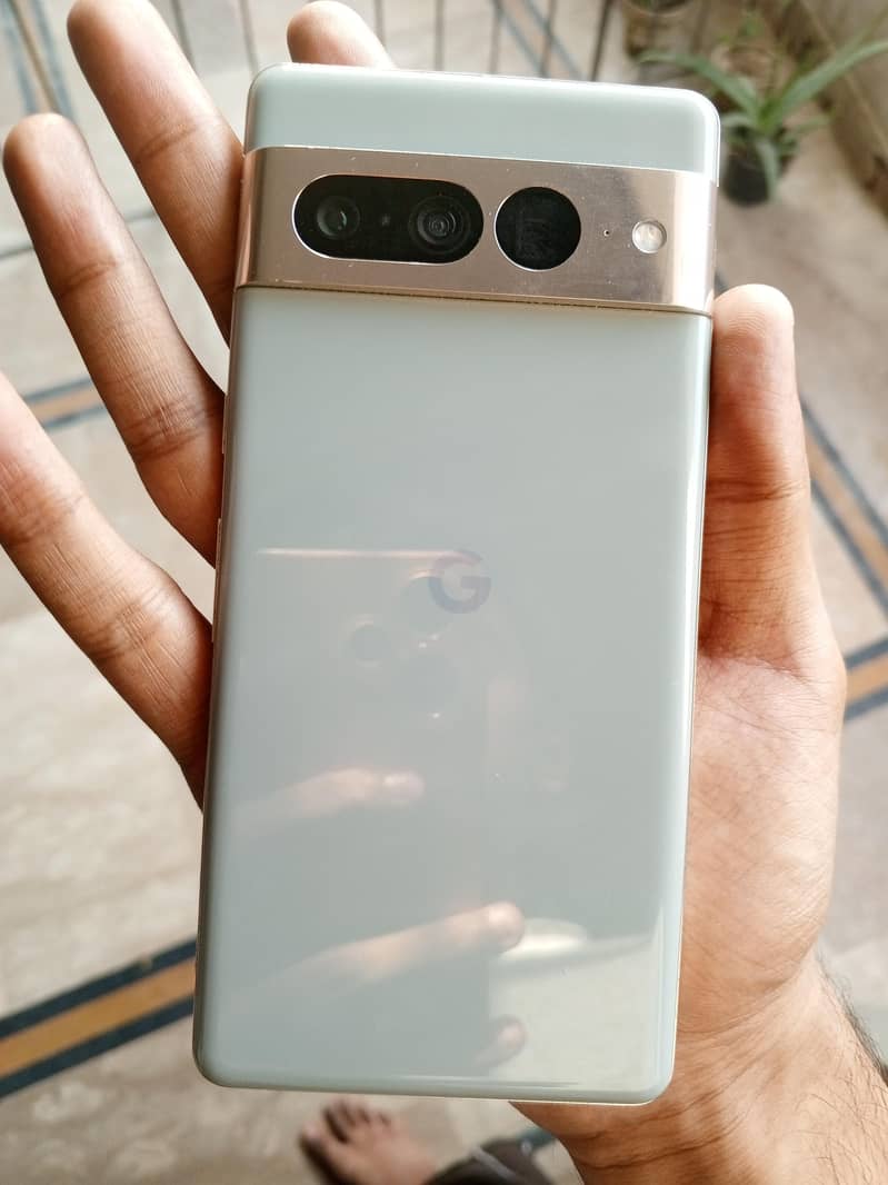 Google Pixel 7 Pro 1