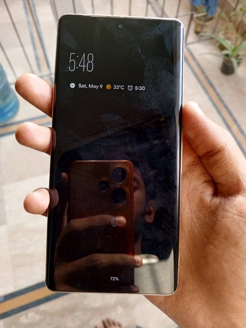Google Pixel 7 Pro 5