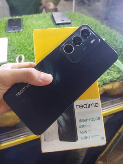 Realme c71 6/128
