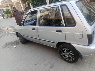 mehran car