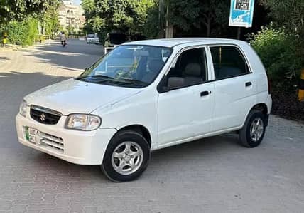 Alto 2008/09 for urgent sale