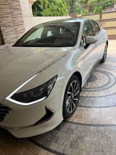 Hyundai sonata 2.5