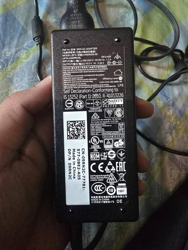 DELL Latitude E5540 12