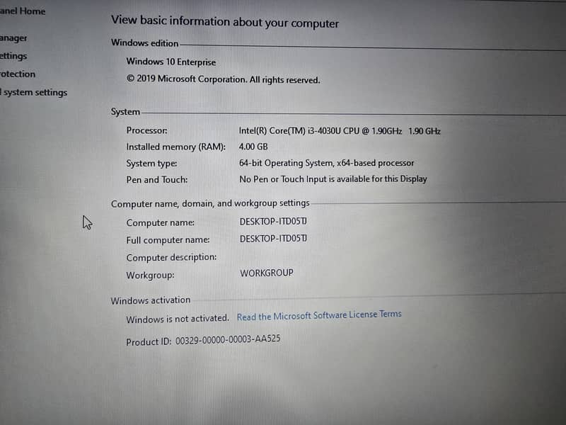 DELL Latitude E5540 15