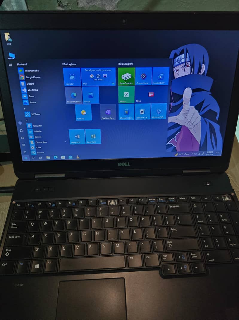 DELL Latitude E5540 16
