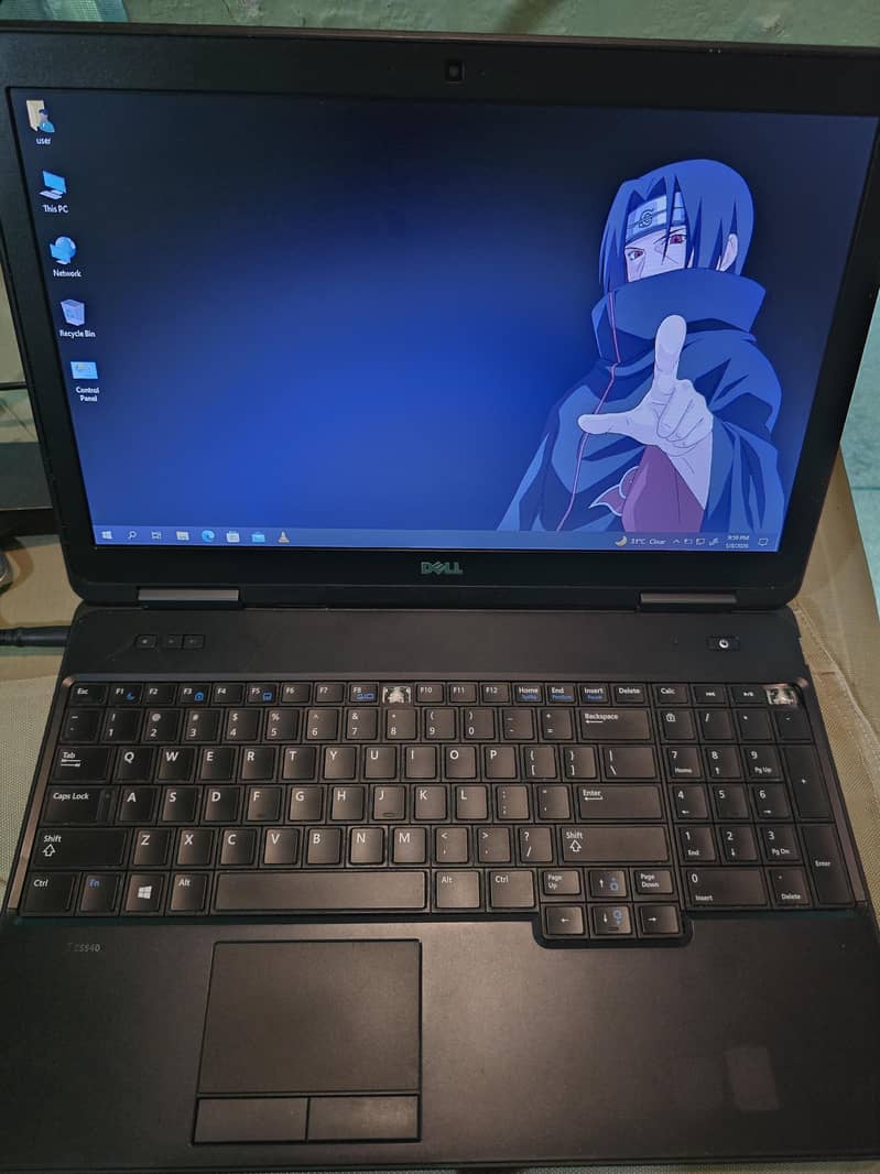 DELL Latitude E5540 17