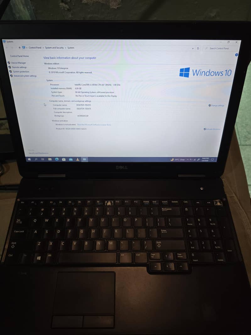 DELL Latitude E5540 18