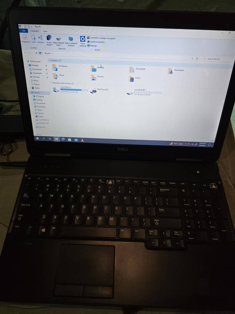 DELL Latitude E5540 19