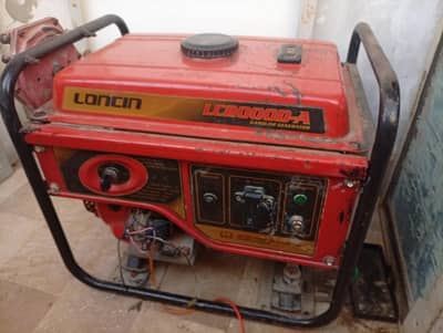 Used Generator 2KV