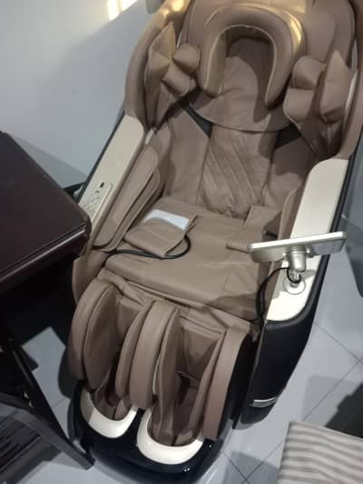 zero lifestyle oxy pro chair