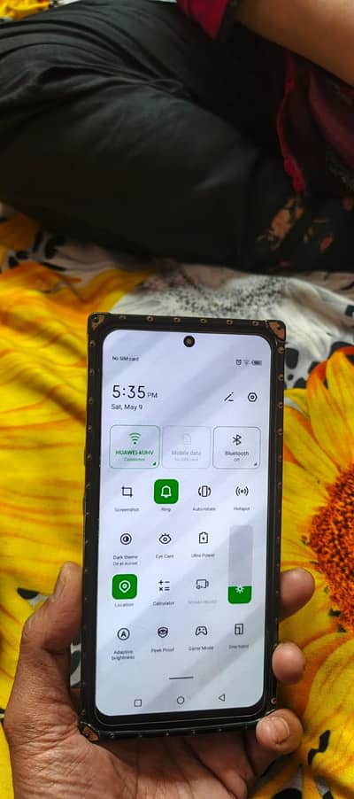 Infinix Zero X pro 108 mp Camera. .