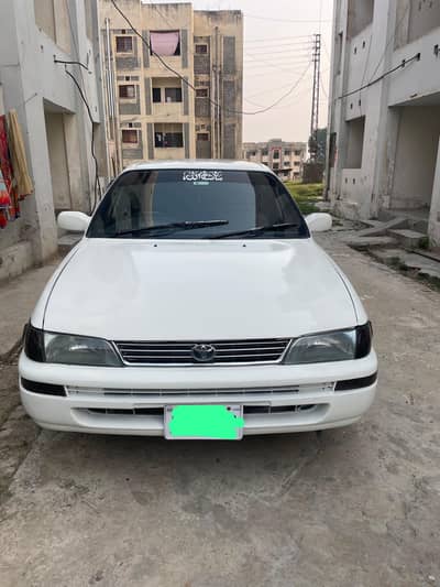 Toyota Corrolla Indus Automatic upfor sale