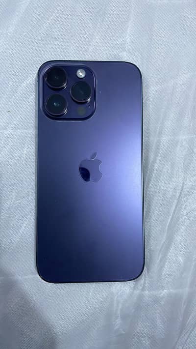 14 pro max 256 gb pta