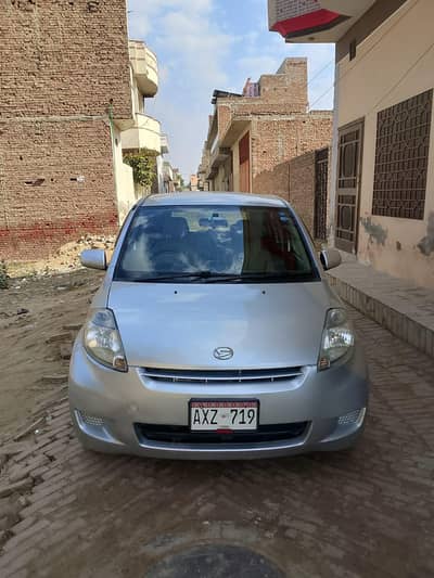 Daihatsu Boon For Sale Exchange Possible